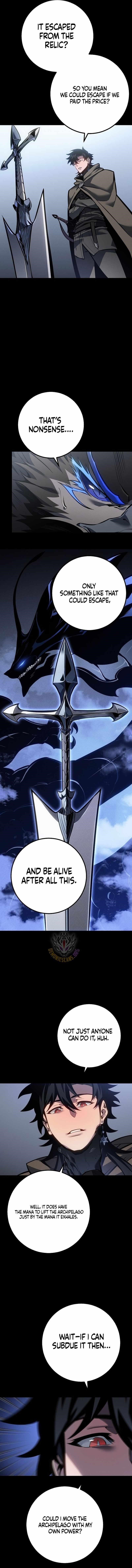 Regressing as the Reincarnated Bastard of the Sword Clan Chapter 67 - Page 8 in English