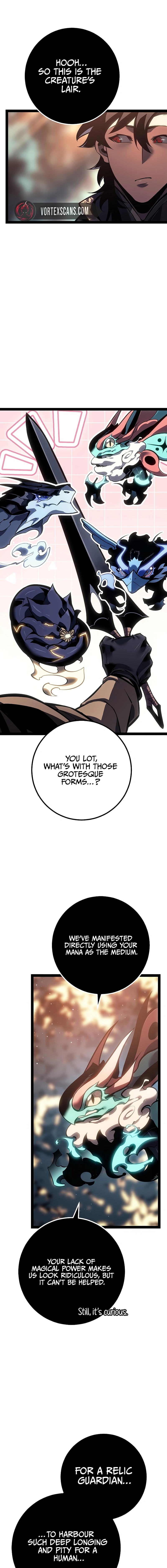 Regressing as the Reincarnated Bastard of the Sword Clan Chapter 68 - Page 12 in English