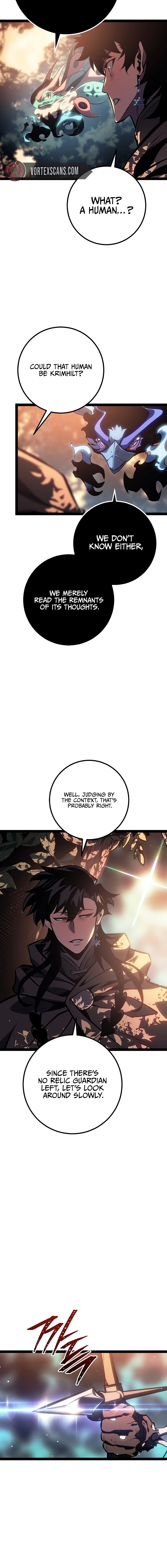 Regressing as the Reincarnated Bastard of the Sword Clan Chapter 68 - Page 13 in English