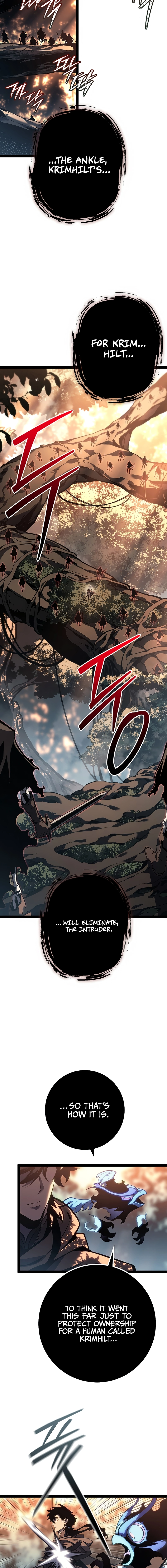 Regressing as the Reincarnated Bastard of the Sword Clan Chapter 68 - Page 16 in English