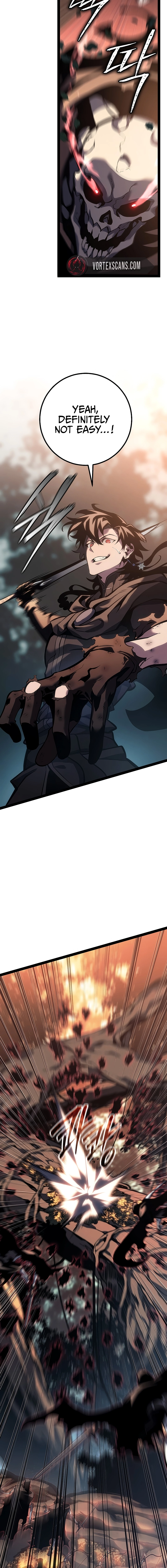 Regressing as the Reincarnated Bastard of the Sword Clan Chapter 68 - Page 19 in English