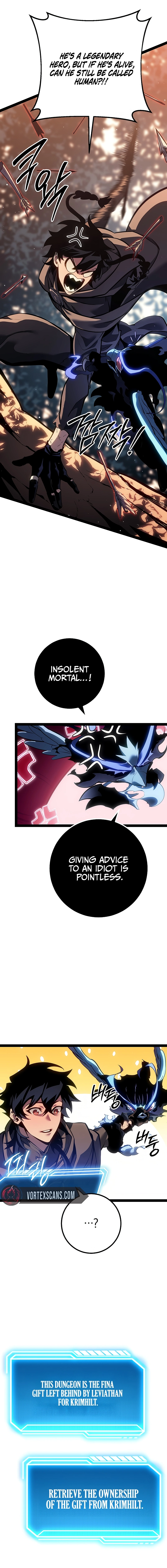 Regressing as the Reincarnated Bastard of the Sword Clan Chapter 68 - Page 21 in English