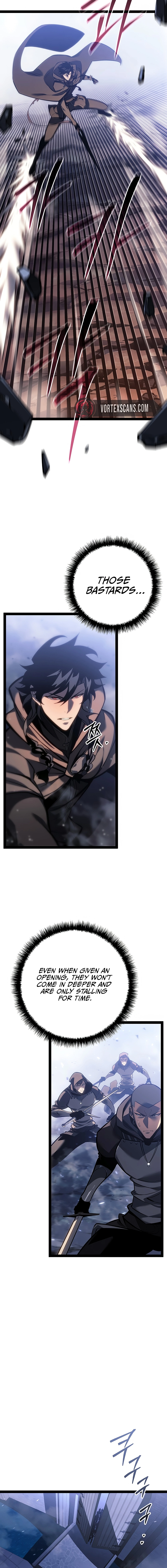 Regressing as the Reincarnated Bastard of the Sword Clan Chapter 68 - Page 3 in English