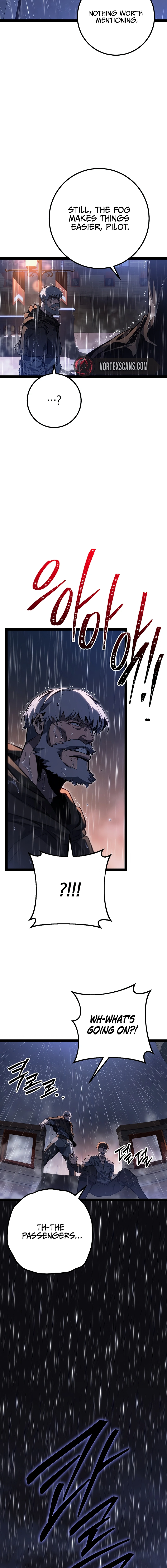 Regressing as the Reincarnated Bastard of the Sword Clan Chapter 68 - Page 30 in English