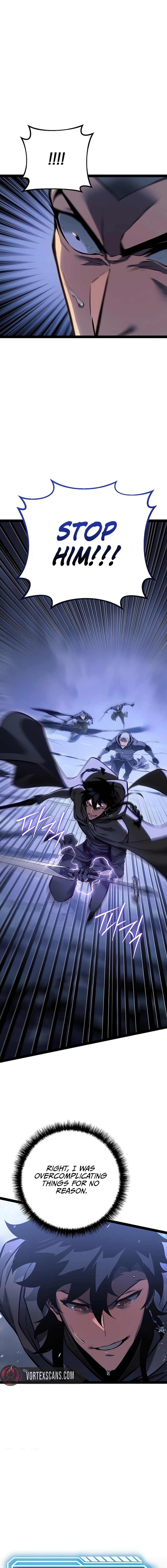 Regressing as the Reincarnated Bastard of the Sword Clan Chapter 68 - Page 5 in English