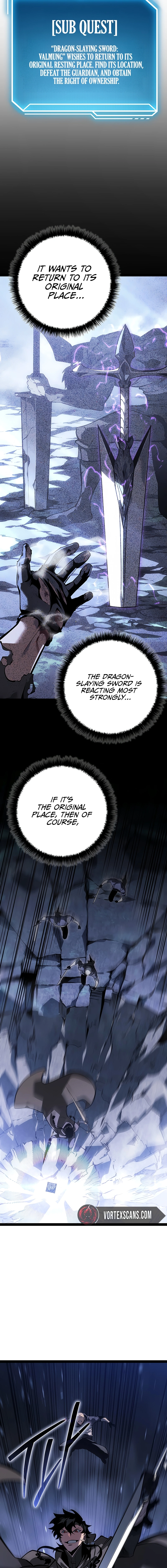 Regressing as the Reincarnated Bastard of the Sword Clan Chapter 68 - Page 6 in English