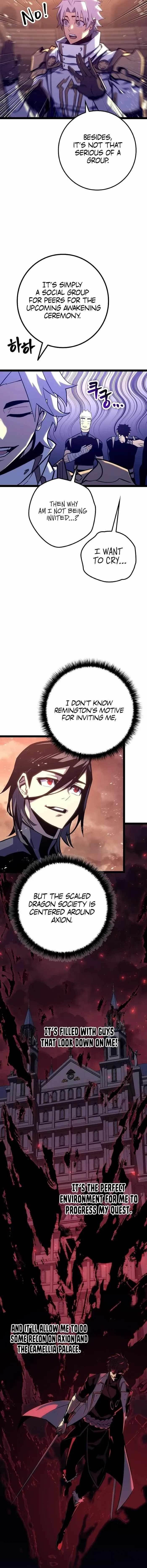 Regressing as the Reincarnated Bastard of the Sword Clan Chapter 7 - Page 8 in English