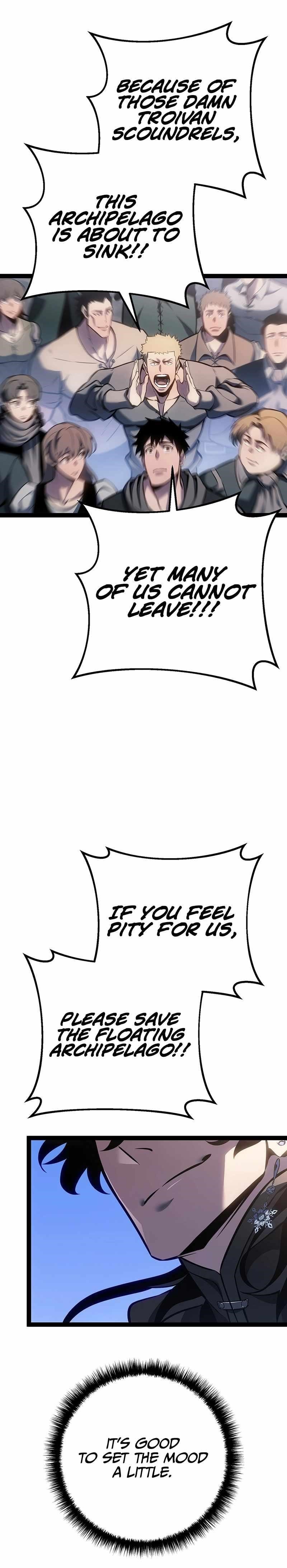 Regressing as the Reincarnated Bastard of the Sword Clan Chapter 70 - Page 14 in English