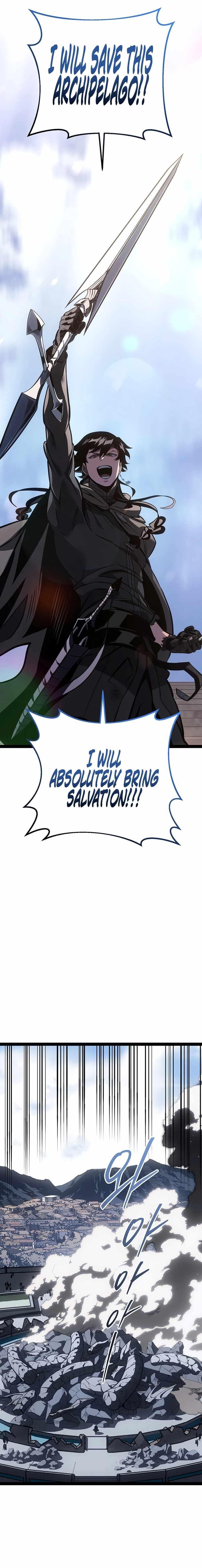 Regressing as the Reincarnated Bastard of the Sword Clan Chapter 70 - Page 16 in English
