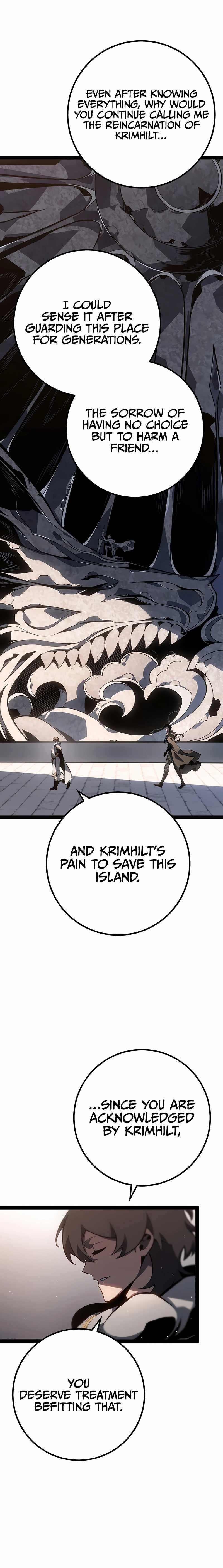 Regressing as the Reincarnated Bastard of the Sword Clan Chapter 70 - Page 21 in English