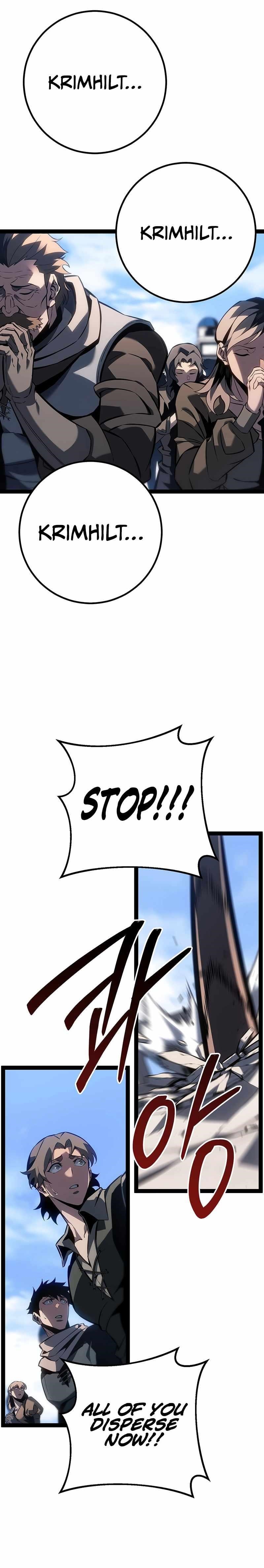 Regressing as the Reincarnated Bastard of the Sword Clan Chapter 70 - Page 24 in English