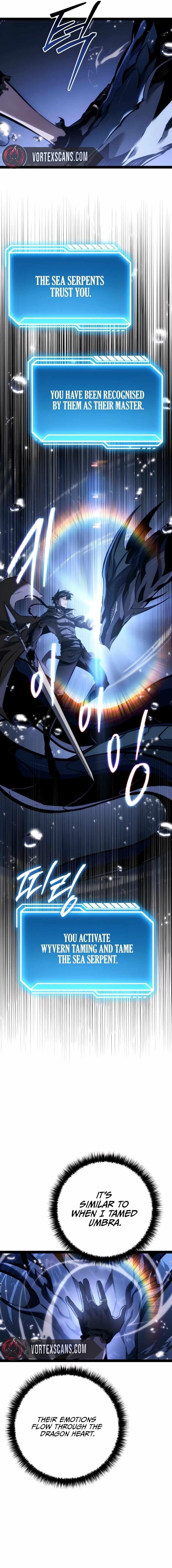 Regressing as the Reincarnated Bastard of the Sword Clan Chapter 71 - Page 17 in English