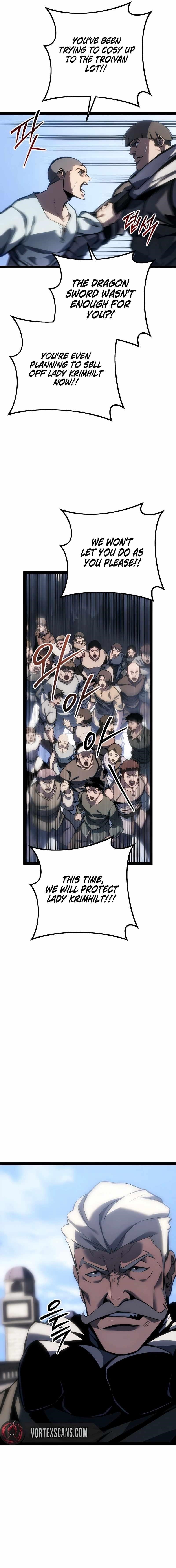 Regressing as the Reincarnated Bastard of the Sword Clan Chapter 71 - Page 4 in English