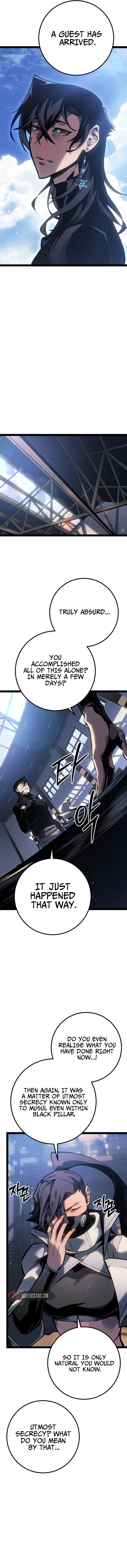 Regressing as the Reincarnated Bastard of the Sword Clan Chapter 76 - Page 13 in English