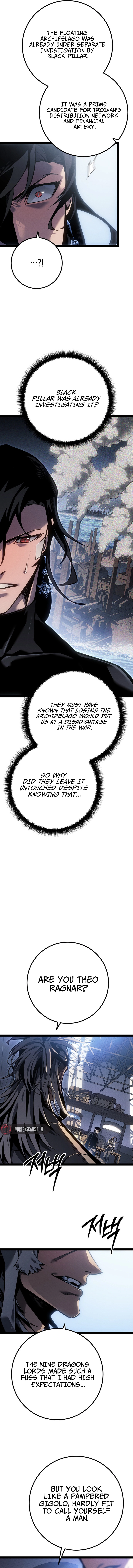 Regressing as the Reincarnated Bastard of the Sword Clan Chapter 76 - Page 14 in English
