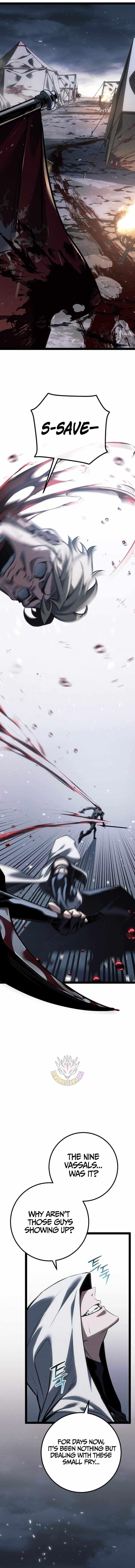 Regressing as the Reincarnated Bastard of the Sword Clan Chapter 77 - Page 19 in English