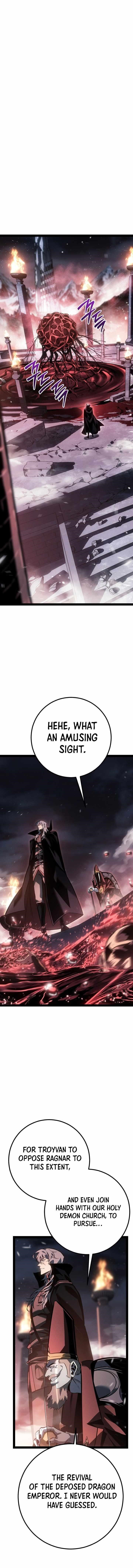 Regressing as the Reincarnated Bastard of the Sword Clan Chapter 78 - Page 10 in English
