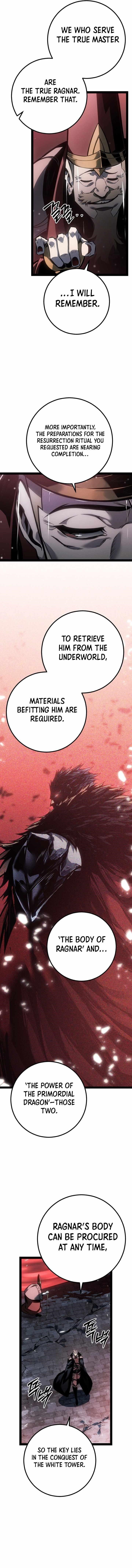 Regressing as the Reincarnated Bastard of the Sword Clan Chapter 78 - Page 12 in English