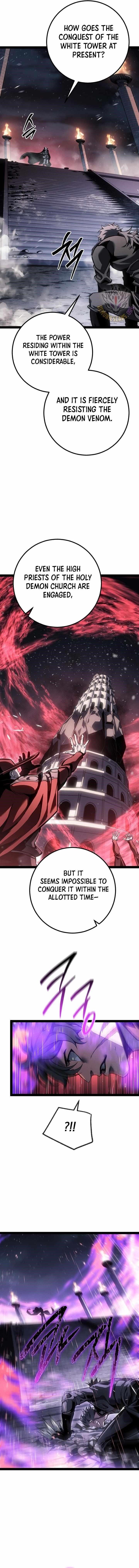 Regressing as the Reincarnated Bastard of the Sword Clan Chapter 78 - Page 13 in English
