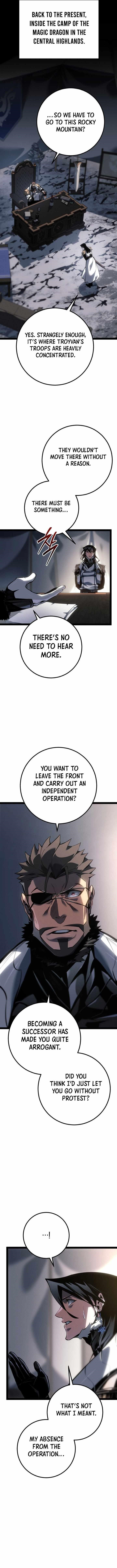 Regressing as the Reincarnated Bastard of the Sword Clan Chapter 78 - Page 4 in English