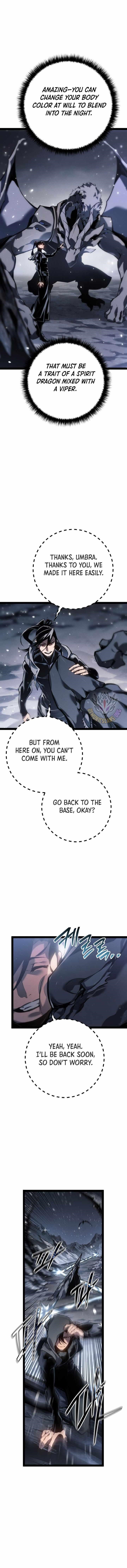 Regressing as the Reincarnated Bastard of the Sword Clan Chapter 78 - Page 7 in English