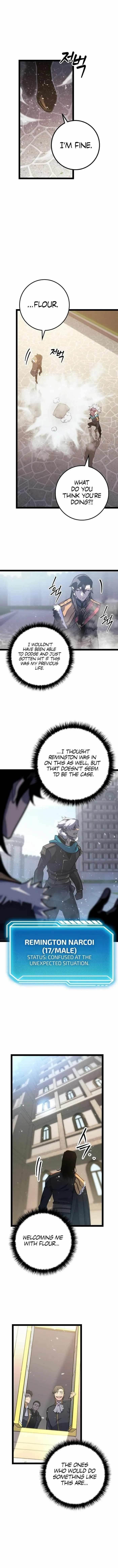 Regressing as the Reincarnated Bastard of the Sword Clan Chapter 8 - Page 4 in English