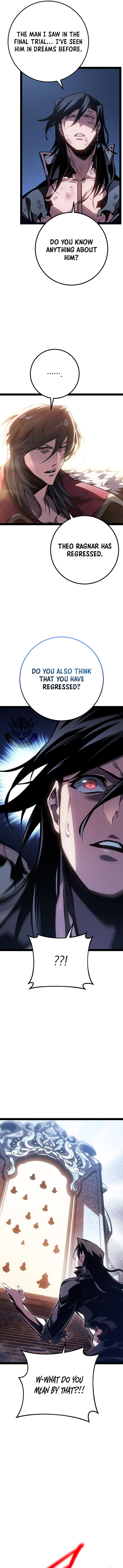 Regressing as the Reincarnated Bastard of the Sword Clan Chapter 83 - Page 11 in English