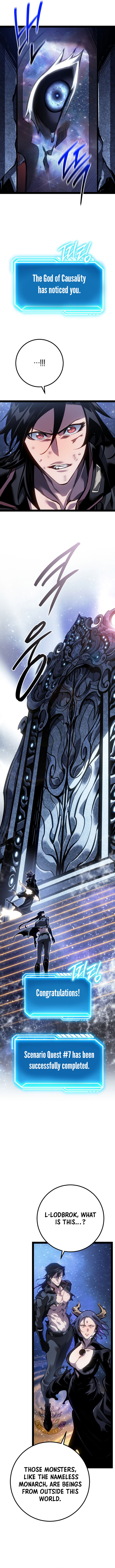 Regressing as the Reincarnated Bastard of the Sword Clan Chapter 83 - Page 15 in English