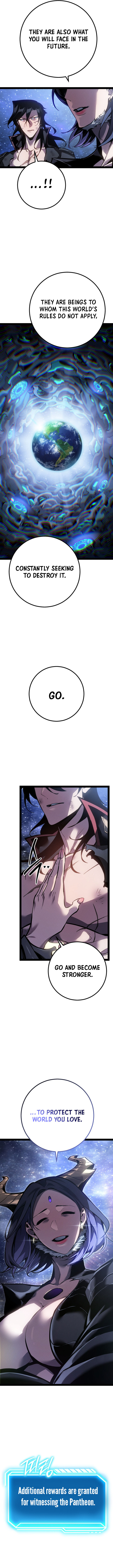 Regressing as the Reincarnated Bastard of the Sword Clan Chapter 83 - Page 16 in English