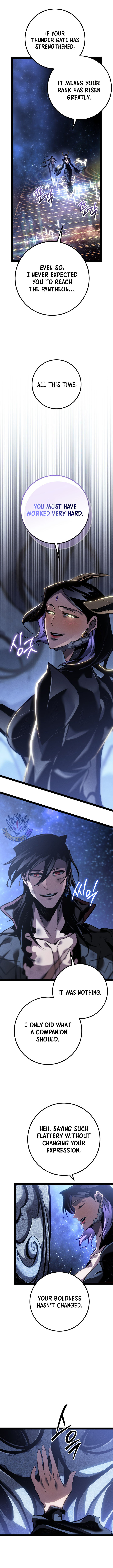 Regressing as the Reincarnated Bastard of the Sword Clan Chapter 83 - Page 3 in English