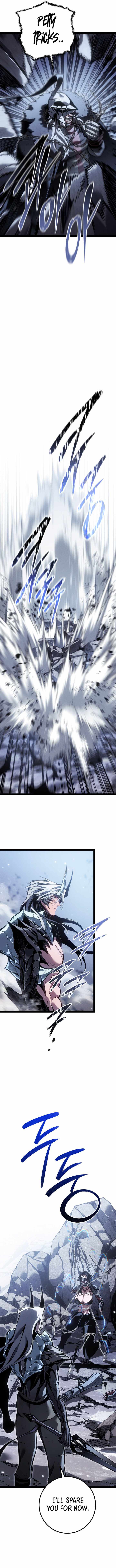 Regressing as the Reincarnated Bastard of the Sword Clan Chapter 86 - Page 12 in English