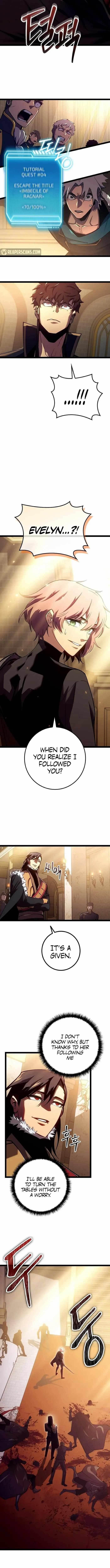 Regressing as the Reincarnated Bastard of the Sword Clan Chapter 9 - Page 4 in English