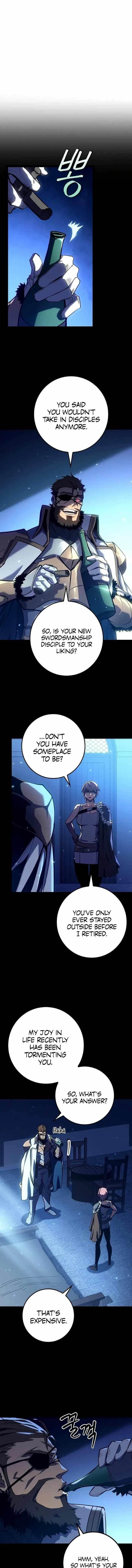 Regressing as the Reincarnated Bastard of the Sword Clan Chapter 9 - Page 5 in English