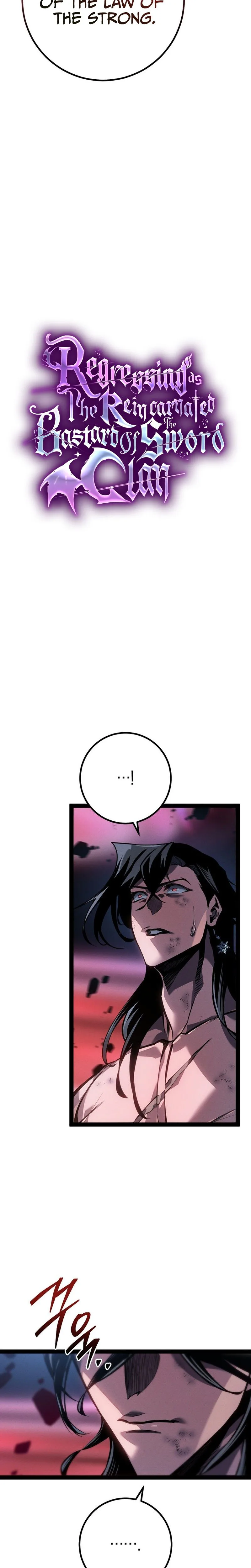 Regressing as the Reincarnated Bastard of the Sword Clan Chapter 90 - Page 11 in English