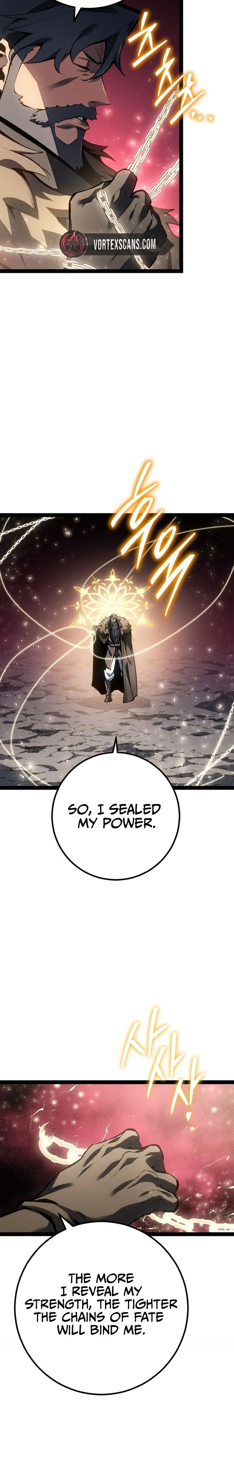Regressing as the Reincarnated Bastard of the Sword Clan Chapter 90 - Page 21 in English