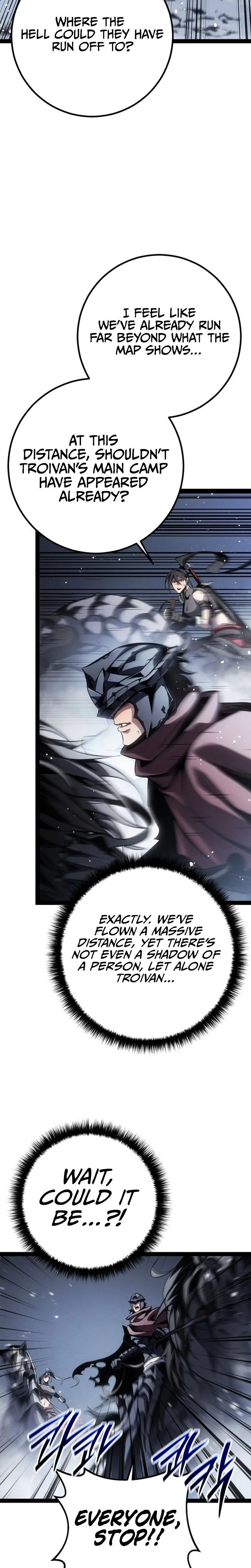 Regressing as the Reincarnated Bastard of the Sword Clan Chapter 90 - Page 31 in English