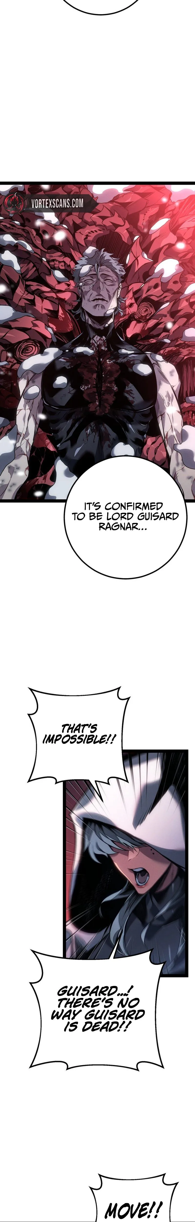 Regressing as the Reincarnated Bastard of the Sword Clan Chapter 90 - Page 37 in English