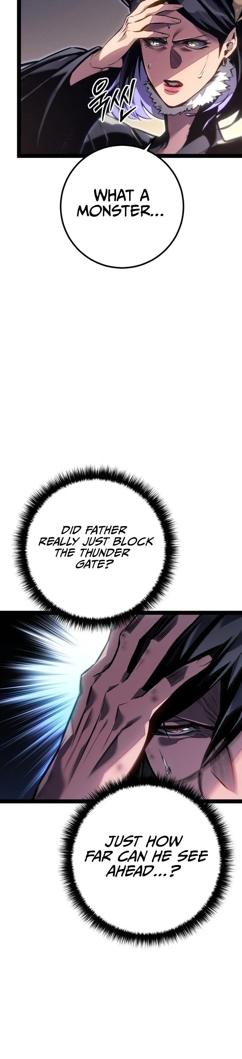 Regressing as the Reincarnated Bastard of the Sword Clan Chapter 90 - Page 8 in English