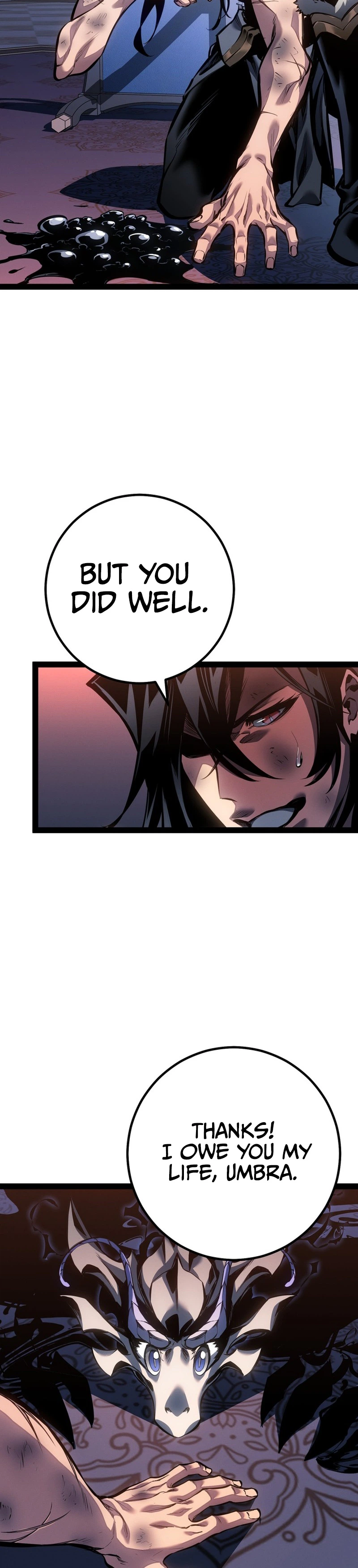 Regressing as the Reincarnated Bastard of the Sword Clan Chapter 94 - Page 28 in English