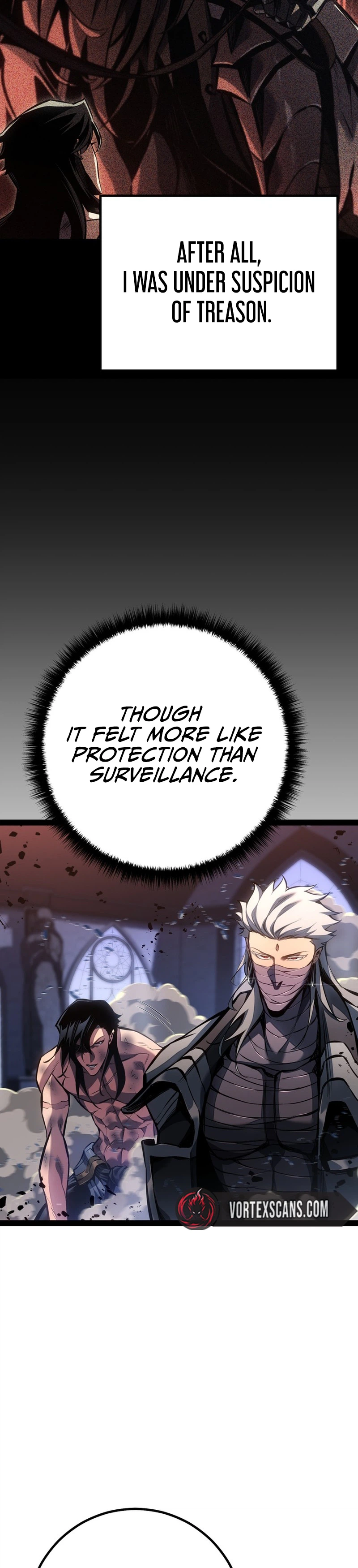 Regressing as the Reincarnated Bastard of the Sword Clan Chapter 94 - Page 30 in English