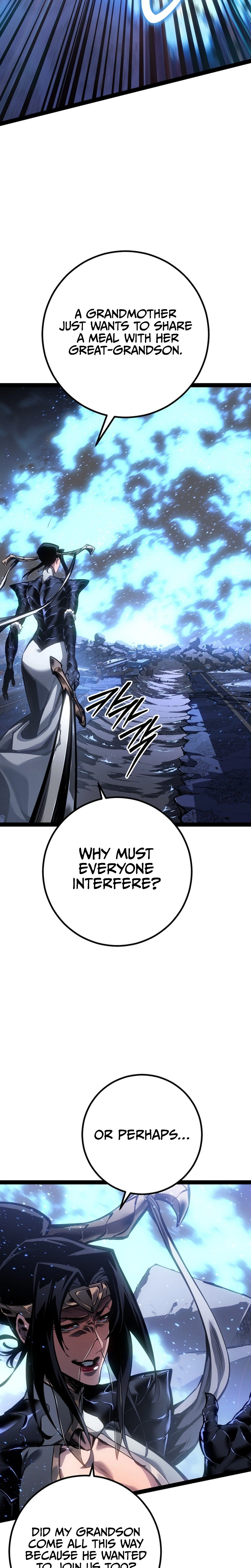 Regressing as the Reincarnated Bastard of the Sword Clan Chapter 94 - Page 33 in English
