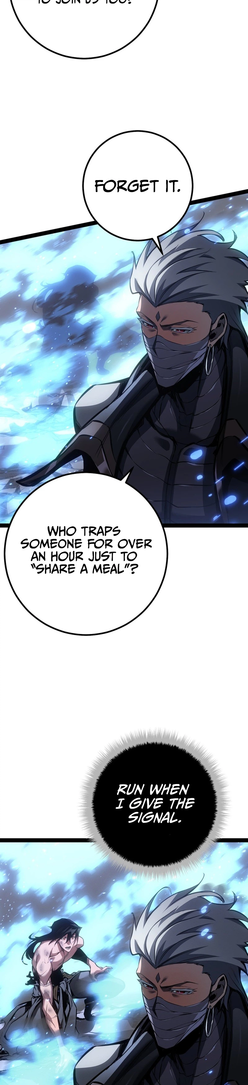 Regressing as the Reincarnated Bastard of the Sword Clan Chapter 94 - Page 34 in English