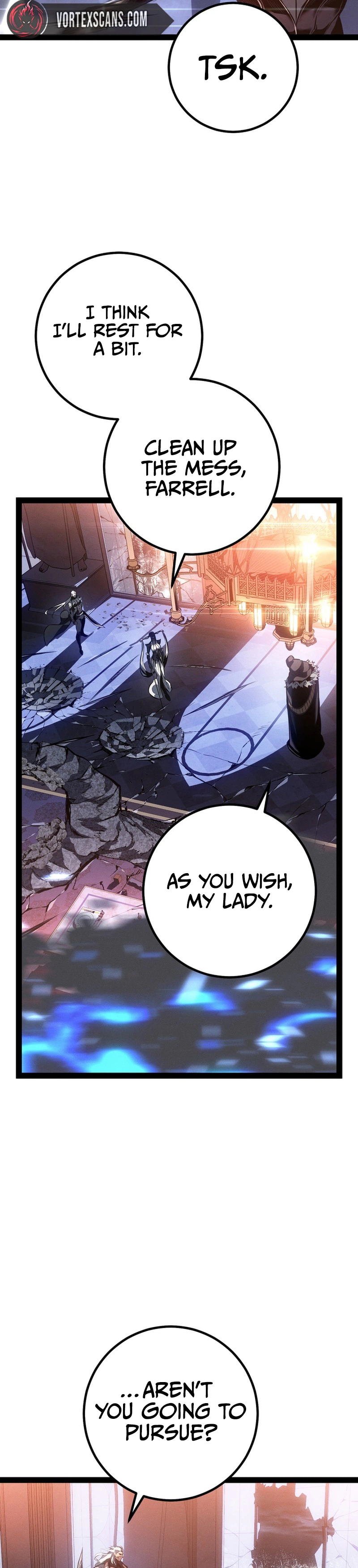 Regressing as the Reincarnated Bastard of the Sword Clan Chapter 94 - Page 48 in English