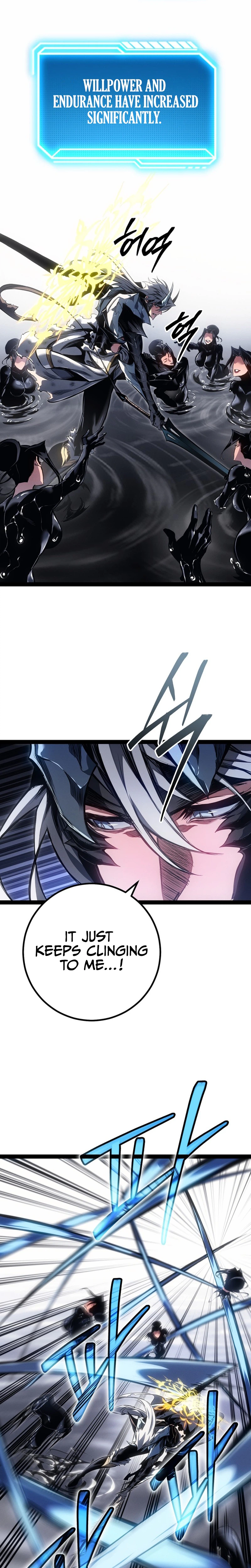 Regressing as the Reincarnated Bastard of the Sword Clan Chapter 94 - Page 5 in English