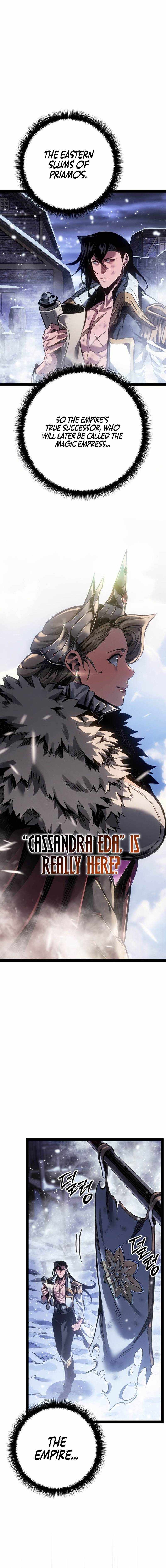 Regressing as the Reincarnated Bastard of the Sword Clan Chapter 95 - Page 5 in English