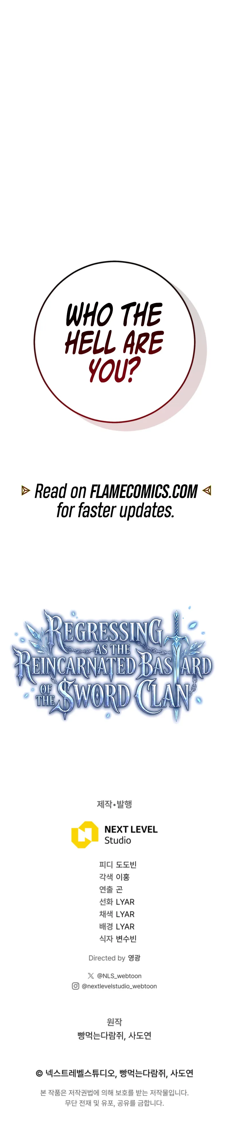 Regressing as the Reincarnated Bastard of the Sword Clan Chapter 99 - Page 15 in English