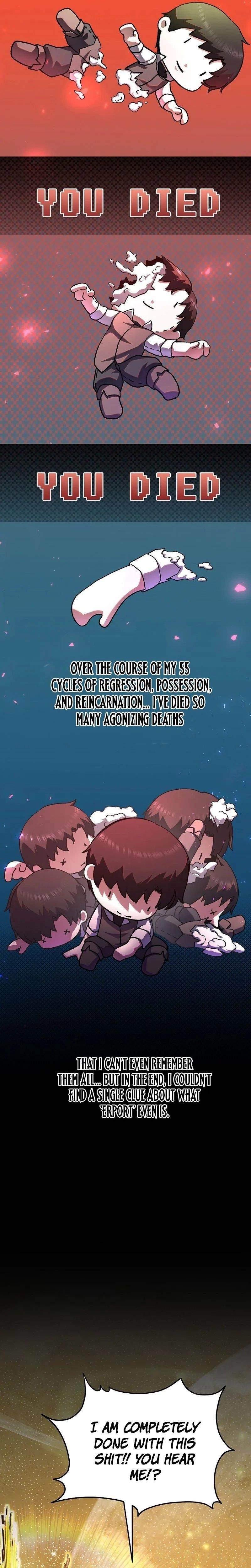 Returnee’s Hidden Strategy Streaming Chapter 1 - Page 11 in English