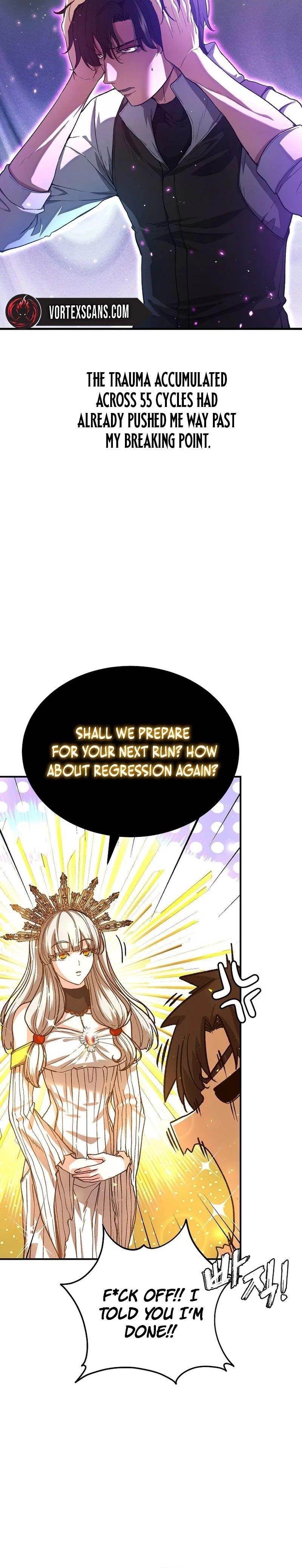 Returnee’s Hidden Strategy Streaming Chapter 1 - Page 14 in English