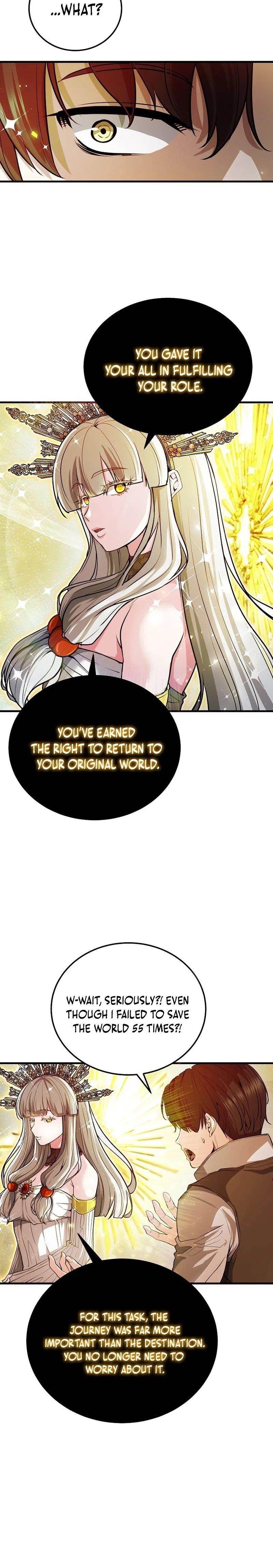 Returnee’s Hidden Strategy Streaming Chapter 1 - Page 16 in English