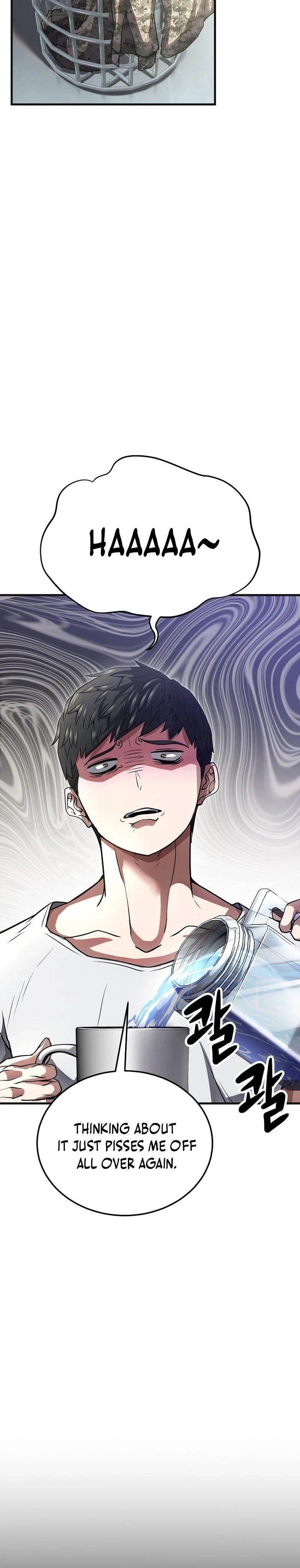 Returnee’s Hidden Strategy Streaming Chapter 1 - Page 22 in English